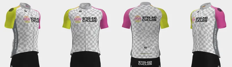 Stirling Cycles Kit